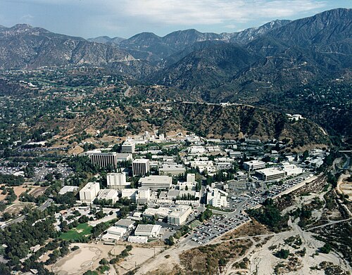 NASA Jet Propulsion Laboratory