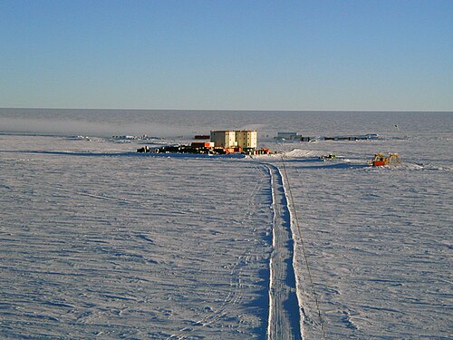 Concordia Research Station