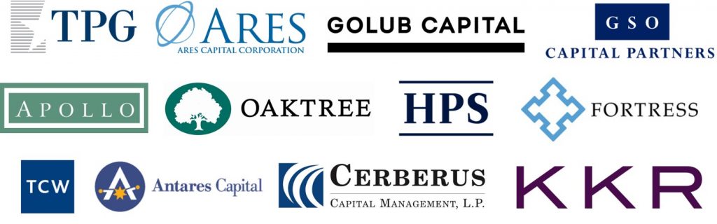 Private Credit and Direct-Lending Funds