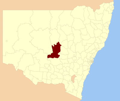 Lachlan Shire Council