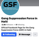 Gang Suppression Force (GSF)