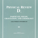 Physical Review D