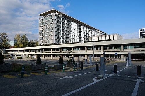 World Health Organization (WHO)