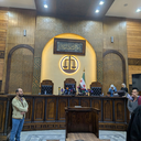 Fourth Criminal Court, Palace of Justice, Damascus