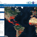 Global Wildfire Information System (GWIS)