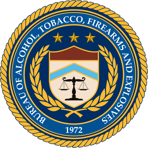 Bureau of Alcohol, Tobacco, Firearms and Explosives (ATF)