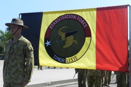 International Stabilization Force (ISF)