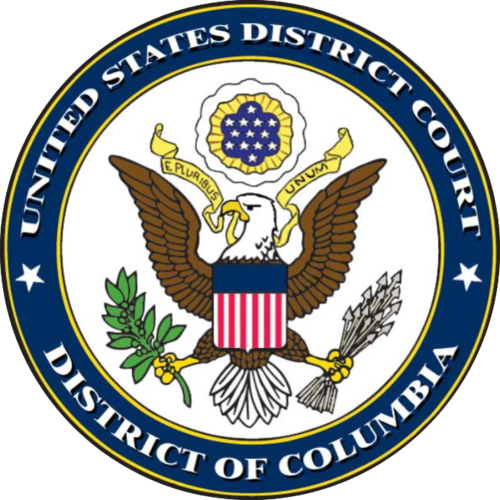 U.S. District Court for the District of Columbia
