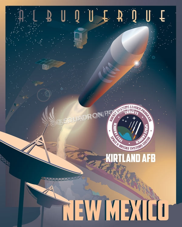 Rocket Systems Launch Program (RSLP)