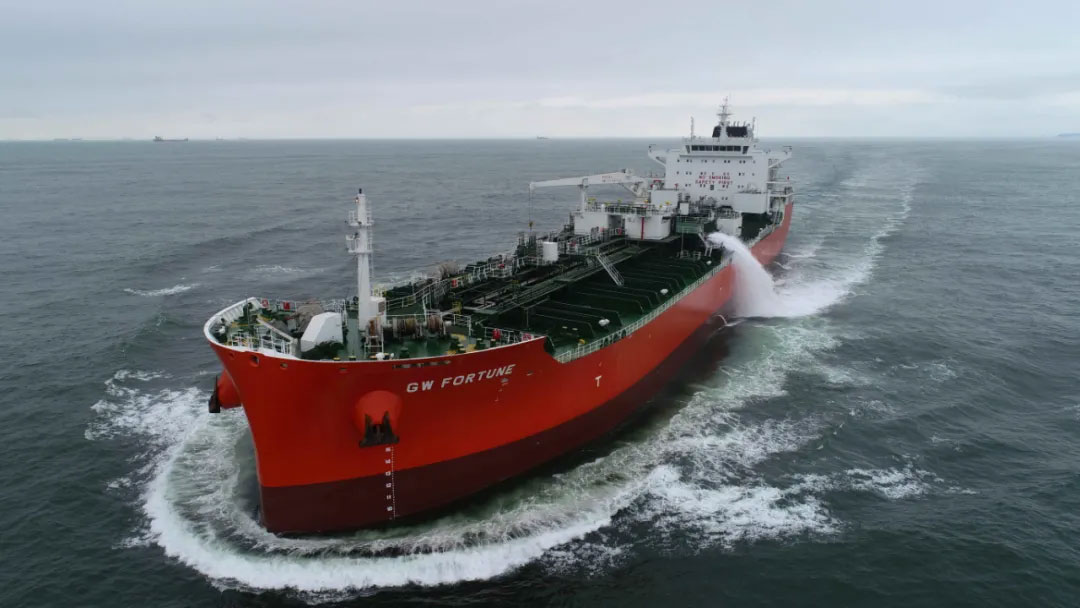 Qatrat Alnada Almasi Ship Management L.L.C