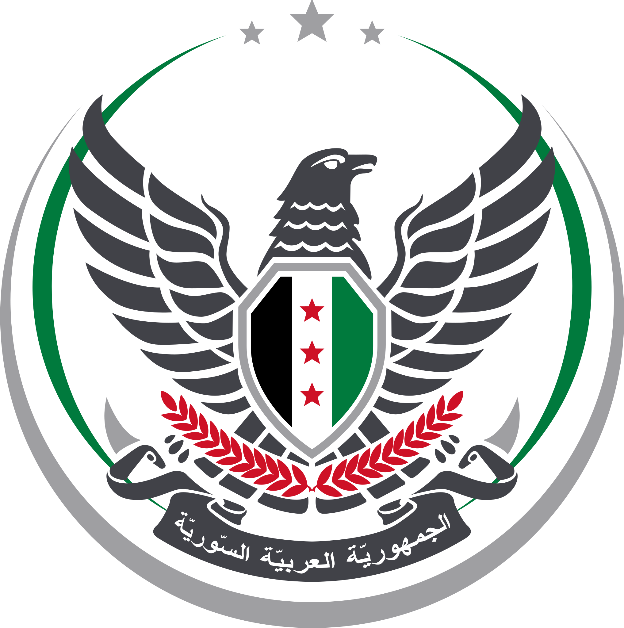 Syrian transitional authorities