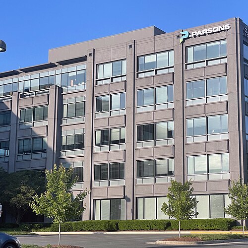 Parsons Corporation