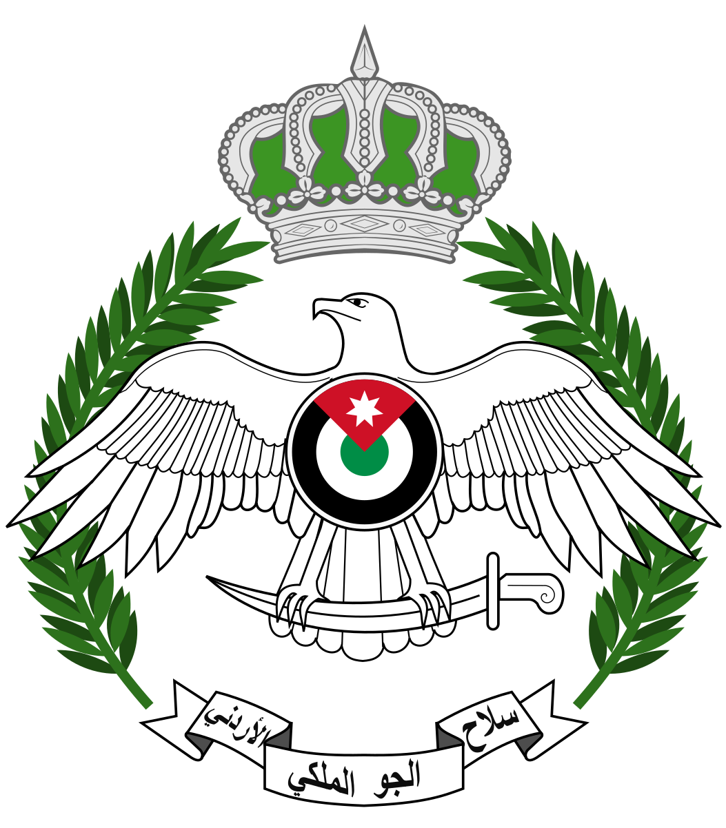 Jordanian Armed Forces / Royal Jordanian Air Force