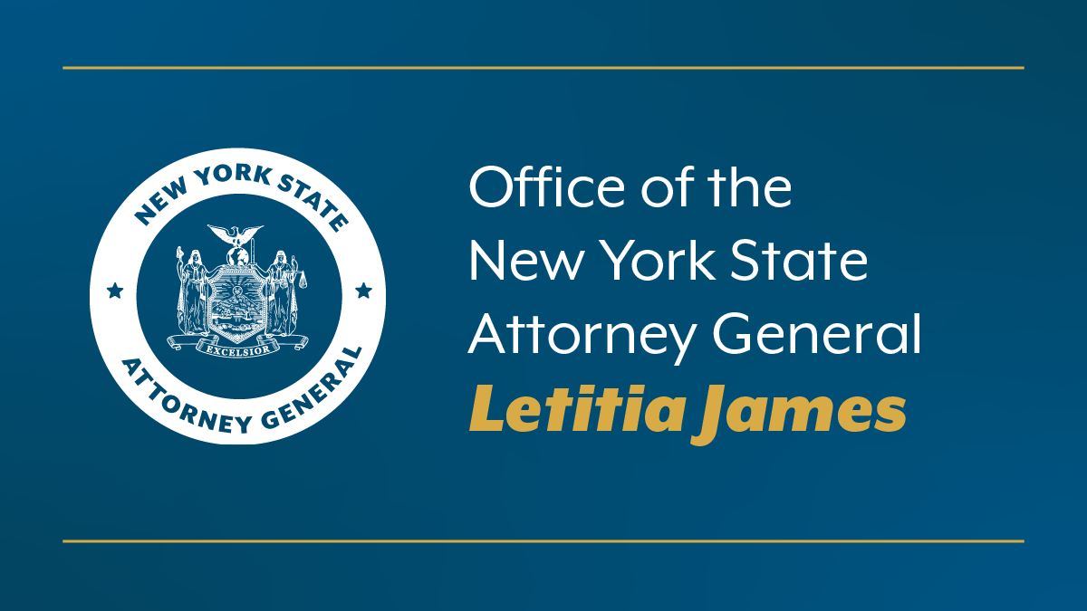 New York State Office of the Attorney General (OAG)