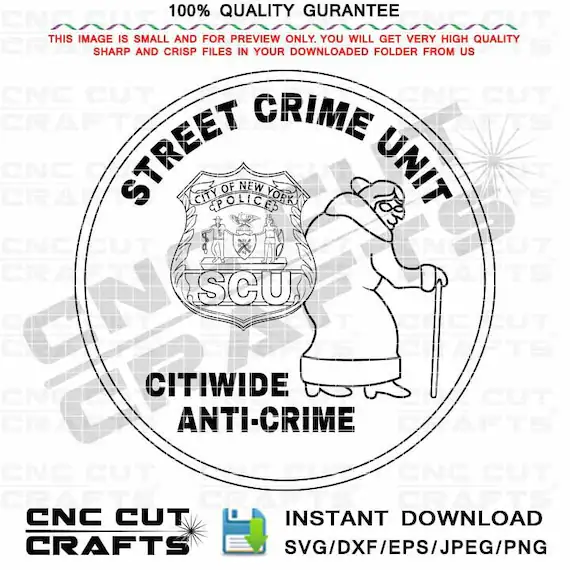 Crime Detection Tracing Unit