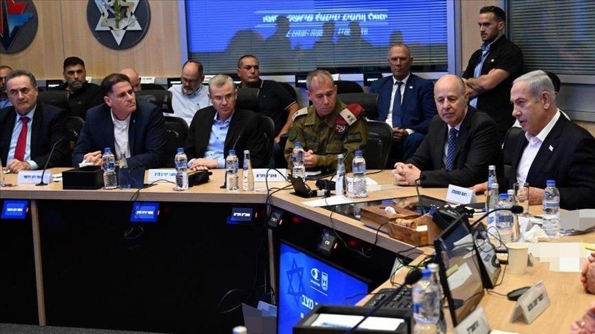 Israeli Security Cabinet