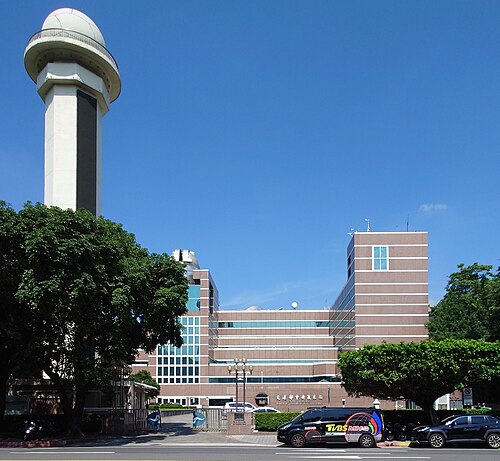 Central Weather Administration