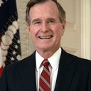 George H.W. Bush