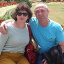 Boris and Sofia Gurman