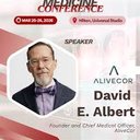 David E. Albert