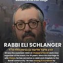 Rabbi Eli Schlanger