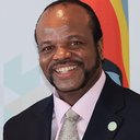 King Mswati III