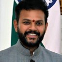 Kinjarapu Ram Mohan Naidu