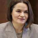 Sviatlana Tsikhanouskaya