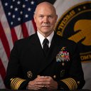 Admiral Frank M. 'Mitch' Bradley