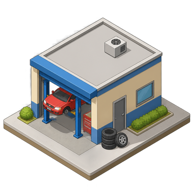 Las Vegas council weighs special use permit for Eastern Avenue auto repair shop
