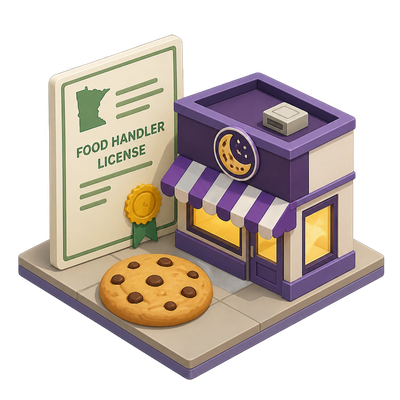 Insomnia Cookies receives food license for Saint Paul store