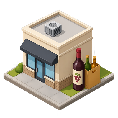 Houston liquor store Pine Forest Spirits and Wine gets state license