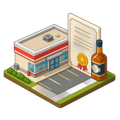 Texas issues liquor license to Roadstar #4 at Westheimer Road