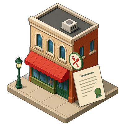 Anthony's Restaurants LLC license on record at 226 State St